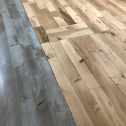 Plancher en bois : un choix intemporel pour une ambiance chaleureuse Joinville-le-Pont